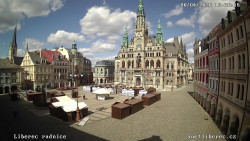 Náměstí Dr. Edvarda Beneše