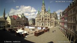 Náměstí Dr. Edvarda Beneše