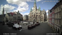 Náměstí Dr. Edvarda Beneše