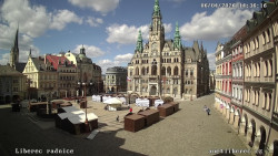 Náměstí Dr. Edvarda Beneše