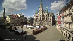 Náměstí Dr. Edvarda Beneše