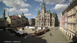 Náměstí Dr. Edvarda Beneše