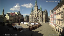 Náměstí Dr. Edvarda Beneše