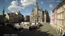 Náměstí Dr. Edvarda Beneše