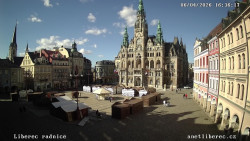 Náměstí Dr. Edvarda Beneše