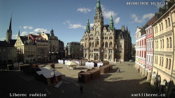 Náměstí Dr. Edvarda Beneše