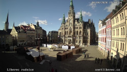 Náměstí Dr. Edvarda Beneše