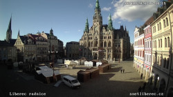 Náměstí Dr. Edvarda Beneše