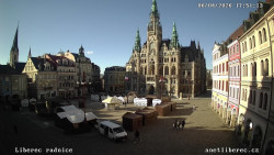 Náměstí Dr. Edvarda Beneše