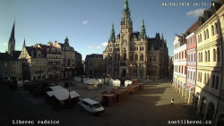 Náměstí Dr. Edvarda Beneše