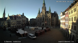 Náměstí Dr. Edvarda Beneše