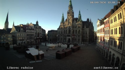 Náměstí Dr. Edvarda Beneše