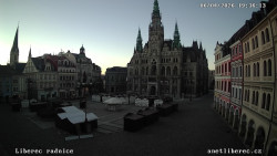 Náměstí Dr. Edvarda Beneše