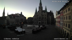 Náměstí Dr. Edvarda Beneše