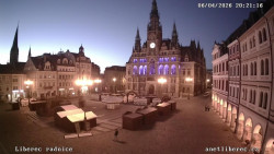 Náměstí Dr. Edvarda Beneše