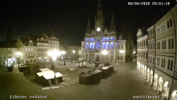 Náměstí Dr. Edvarda Beneše