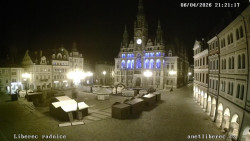 Náměstí Dr. Edvarda Beneše