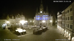 Náměstí Dr. Edvarda Beneše