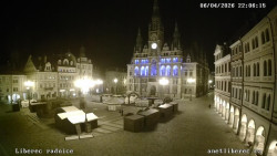 Náměstí Dr. Edvarda Beneše