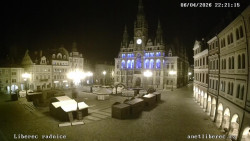 Náměstí Dr. Edvarda Beneše