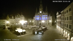 Náměstí Dr. Edvarda Beneše