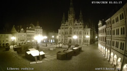 Náměstí Dr. Edvarda Beneše