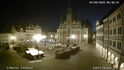 Náměstí Dr. Edvarda Beneše