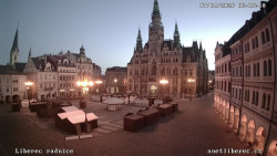 Náměstí Dr. Edvarda Beneše