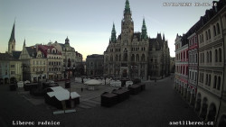 Náměstí Dr. Edvarda Beneše