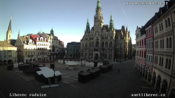 Náměstí Dr. Edvarda Beneše