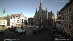 Náměstí Dr. Edvarda Beneše