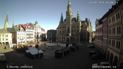 Náměstí Dr. Edvarda Beneše