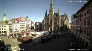 Město Liberec - Náměstí Dr. Edvarda Beneše - 7.4.2026 v 10:00 Město Liberec - Náměstí Dr. Edvarda Beneše - 7.4.2026 v 10:00