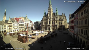 Město Liberec - Náměstí Dr. Edvarda Beneše - 7.4.2026 v 10:30 Město Liberec - Náměstí Dr. Edvarda Beneše - 7.4.2026 v 10:30