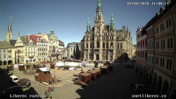 Náměstí Dr. Edvarda Beneše