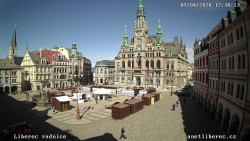 Náměstí Dr. Edvarda Beneše