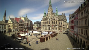 Město Liberec - Náměstí Dr. Edvarda Beneše - 7.4.2026 v 13:00 Město Liberec - Náměstí Dr. Edvarda Beneše - 7.4.2026 v 13:00