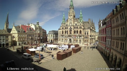 Náměstí Dr. Edvarda Beneše