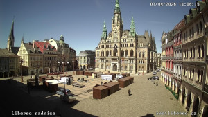 Město Liberec - Náměstí Dr. Edvarda Beneše - 7.4.2026 v 14:00 Město Liberec - Náměstí Dr. Edvarda Beneše - 7.4.2026 v 14:00