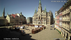 Náměstí Dr. Edvarda Beneše