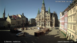 Náměstí Dr. Edvarda Beneše