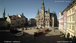 Náměstí Dr. Edvarda Beneše