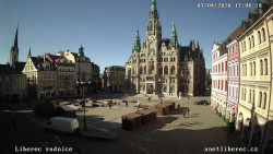 Náměstí Dr. Edvarda Beneše