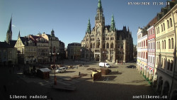 Náměstí Dr. Edvarda Beneše