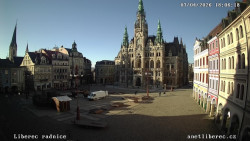 Náměstí Dr. Edvarda Beneše