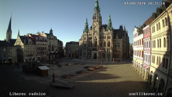 Náměstí Dr. Edvarda Beneše