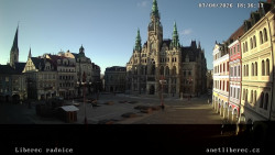 Náměstí Dr. Edvarda Beneše