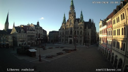 Náměstí Dr. Edvarda Beneše