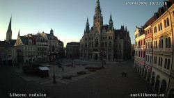 Náměstí Dr. Edvarda Beneše