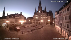 Náměstí Dr. Edvarda Beneše